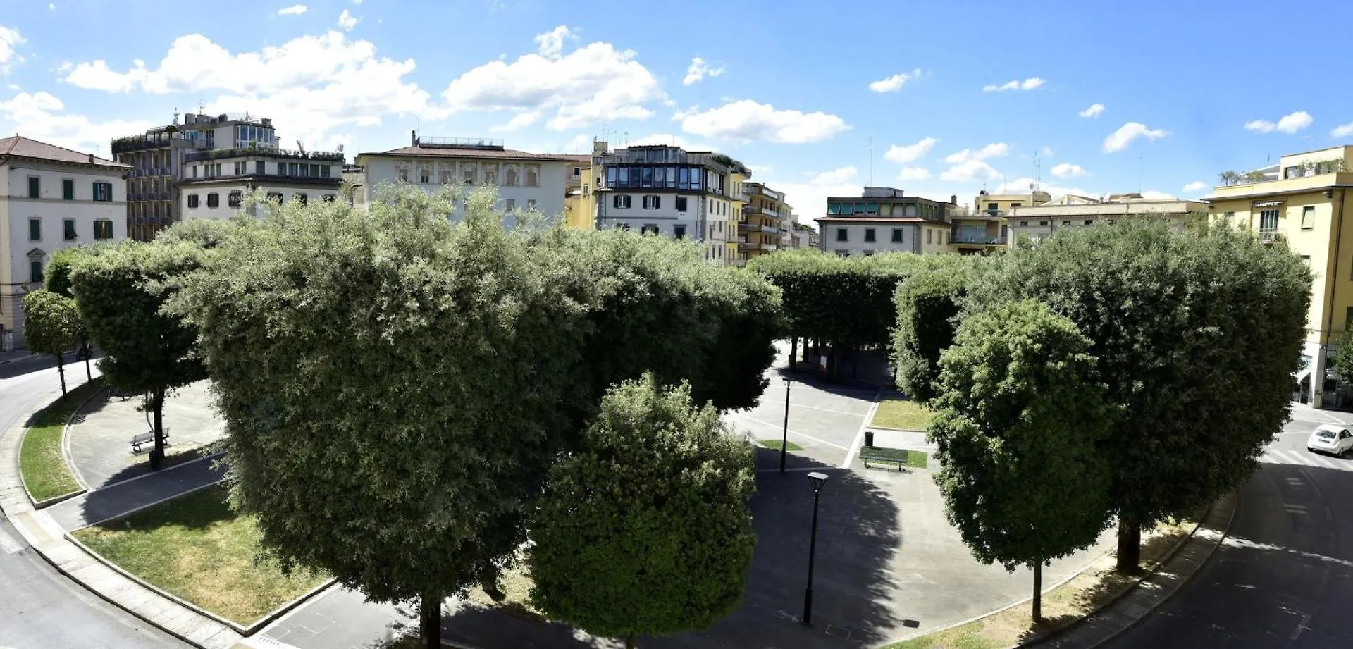 Ferienwohnung Ecc3Ntrico Arezzo Apartment