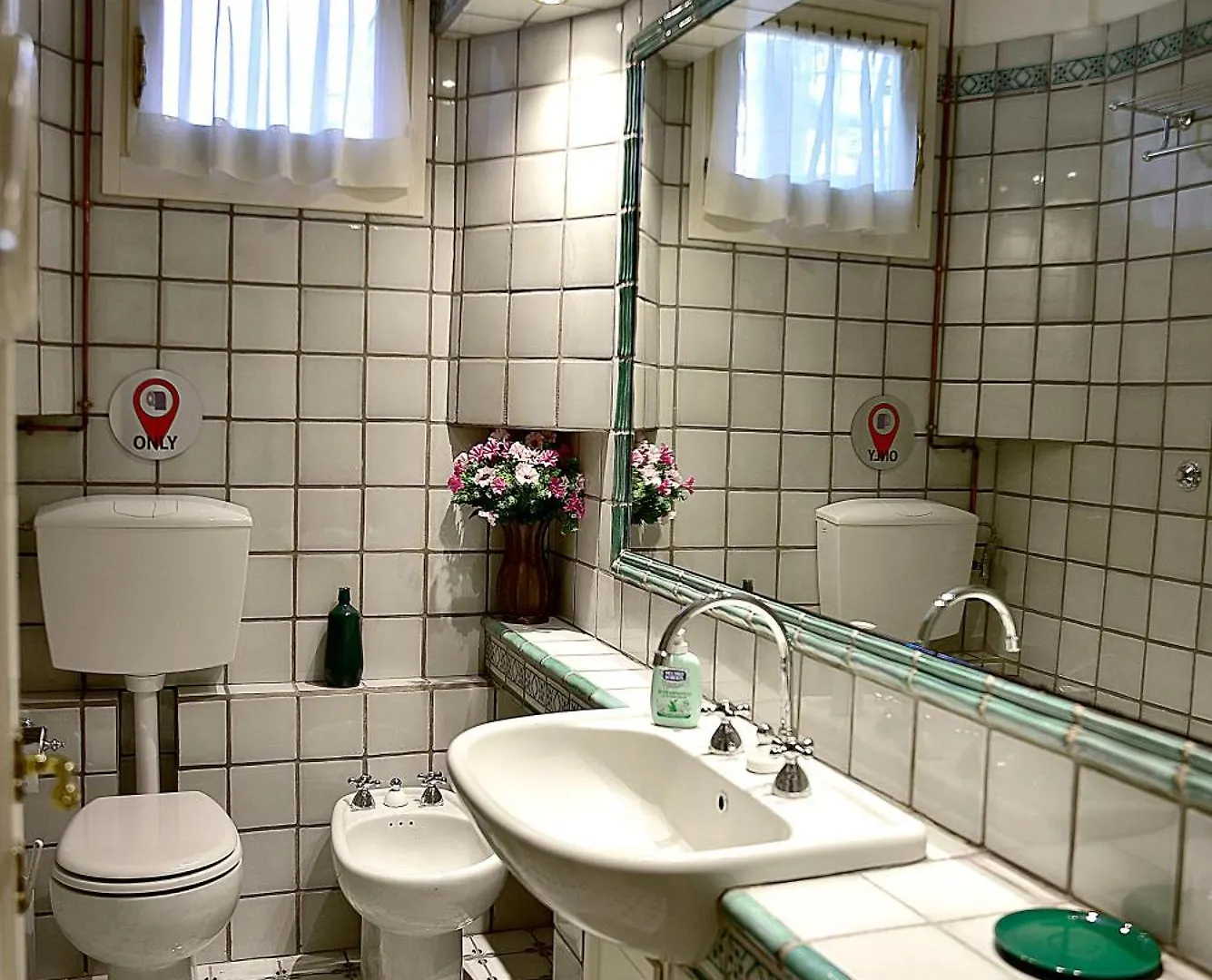 Apartment Ferienwohnung Ecc3Ntrico Arezzo